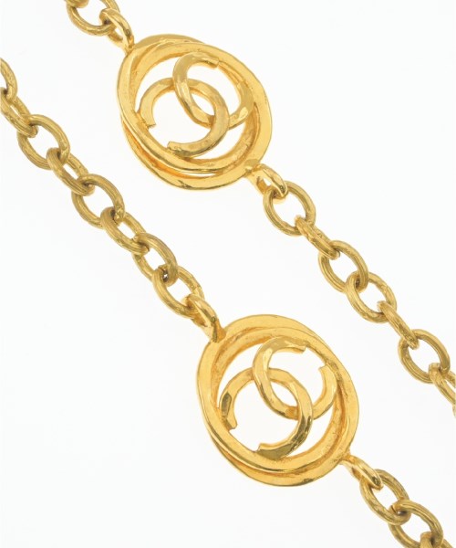 CHANEL สร้อยคอ