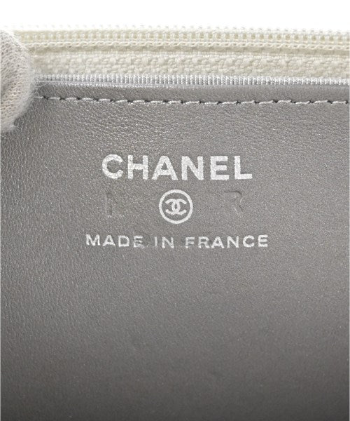 CHANEL กระเป๋าสตางค์/กระเป๋าใส่เหรียญ