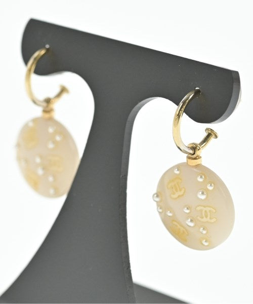 CHANEL ต่างหู