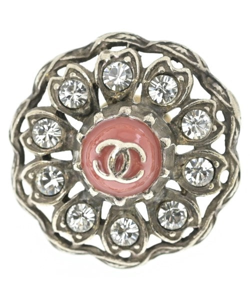 CHANEL เข็มกลัด/ดอกไม้ติดเสื้อ