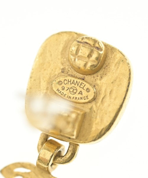 CHANEL ต่างหู