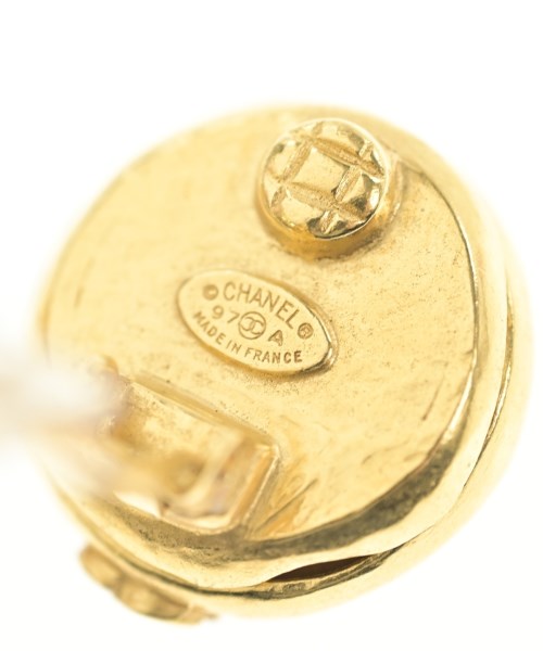 CHANEL ต่างหู