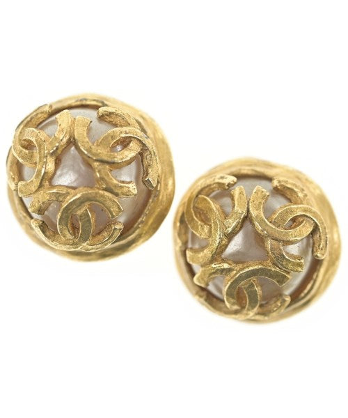 CHANEL ต่างหู