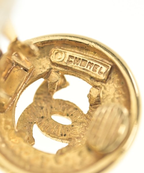 CHANEL ต่างหู