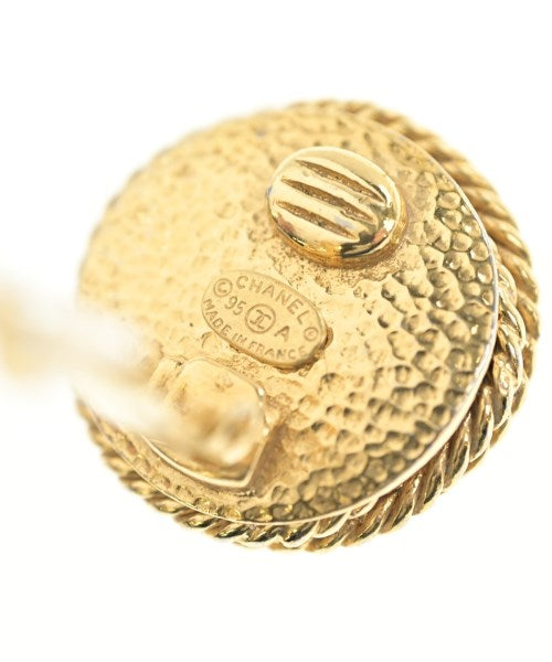 CHANEL ต่างหู