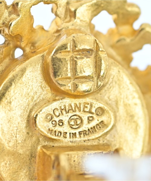 CHANEL ต่างหู