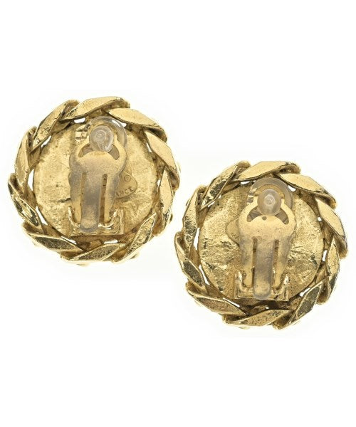 CHANEL ต่างหู