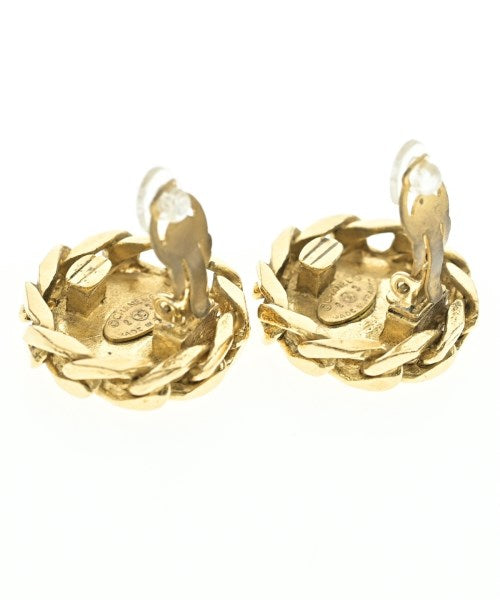 CHANEL ต่างหู