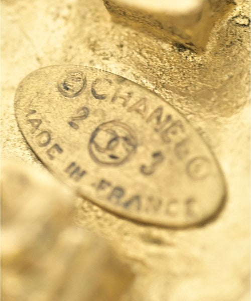 CHANEL ต่างหู