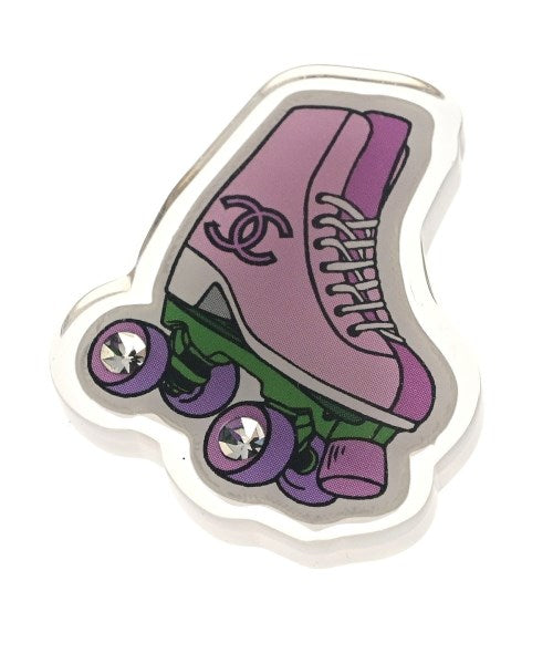 CHANEL เข็มกลัด/ดอกไม้ติดเสื้อ