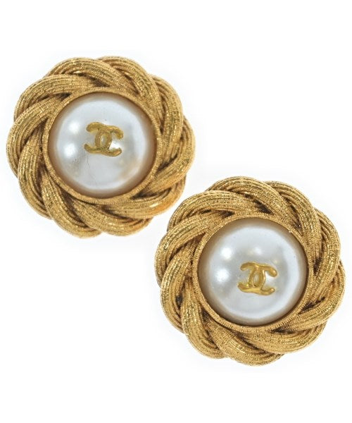 CHANEL ต่างหู