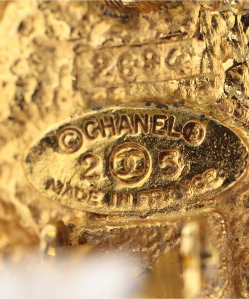 CHANEL ต่างหู