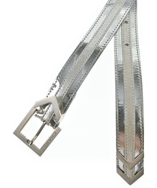 CHANEL เข็มขัด