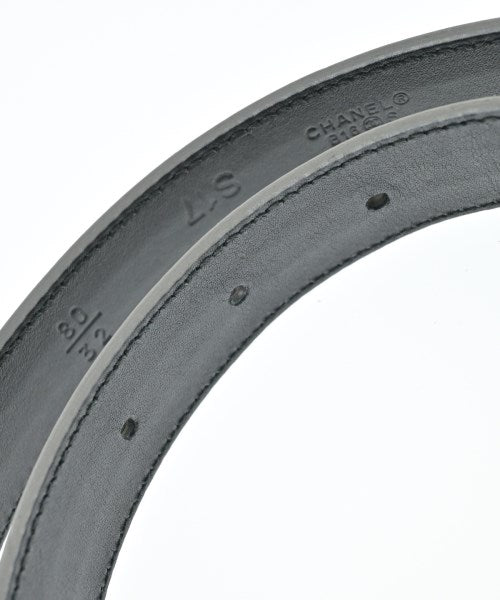 CHANEL เข็มขัด