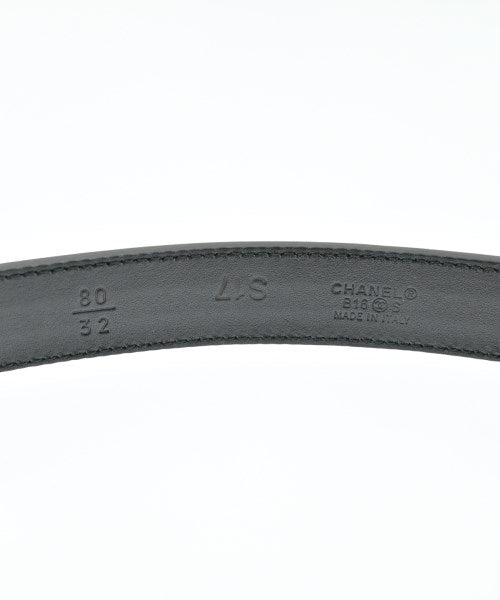 CHANEL เข็มขัด