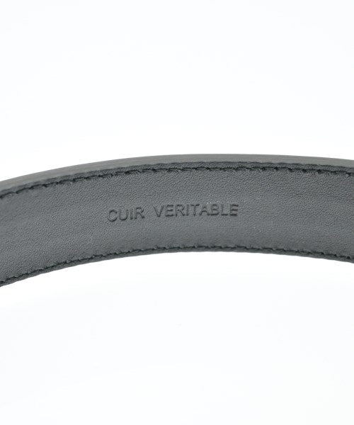 CHANEL เข็มขัด