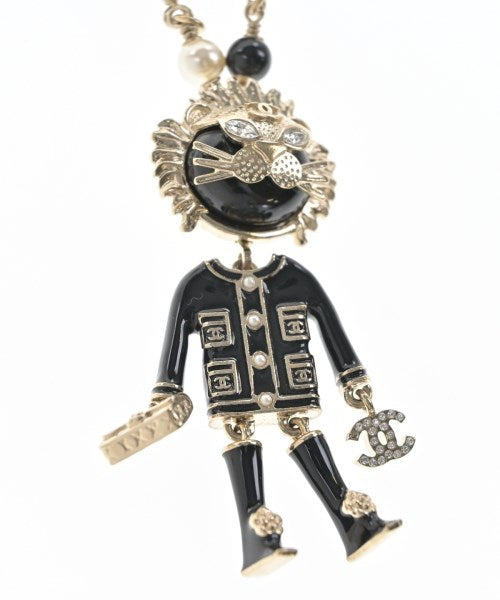 CHANEL สร้อยคอ