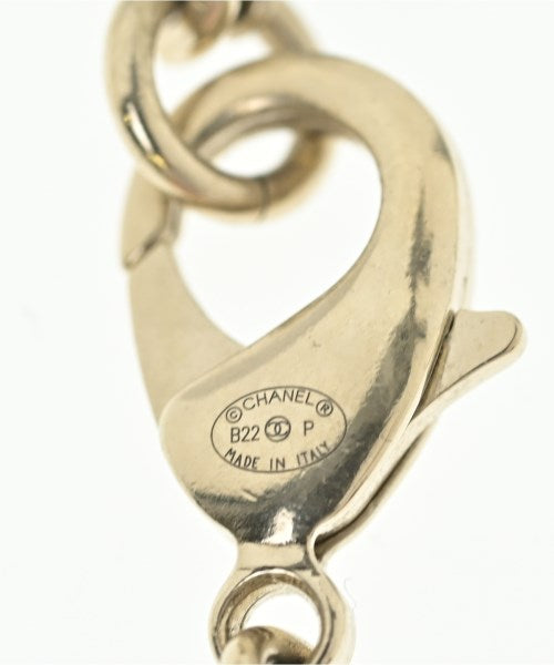 CHANEL สร้อยคอ