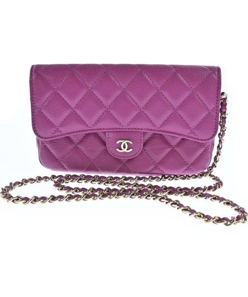 CHANEL กระเป๋าสตางค์/กระเป๋าใส่เหรียญ
