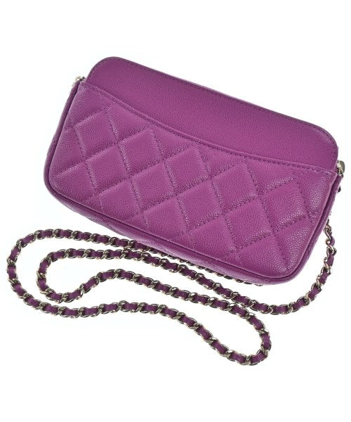 CHANEL กระเป๋าสตางค์/กระเป๋าใส่เหรียญ