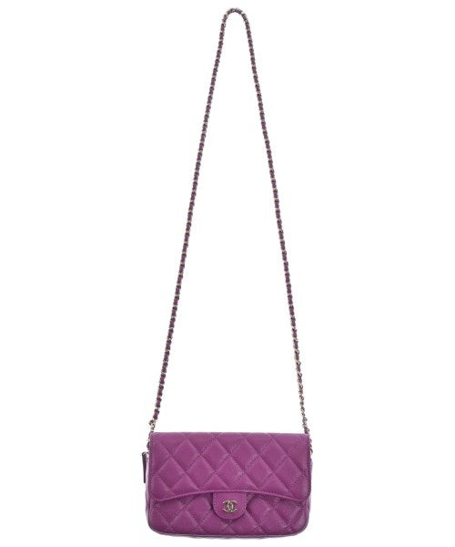 CHANEL กระเป๋าสตางค์/กระเป๋าใส่เหรียญ