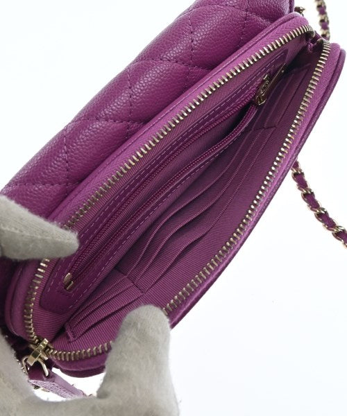 CHANEL กระเป๋าสตางค์/กระเป๋าใส่เหรียญ