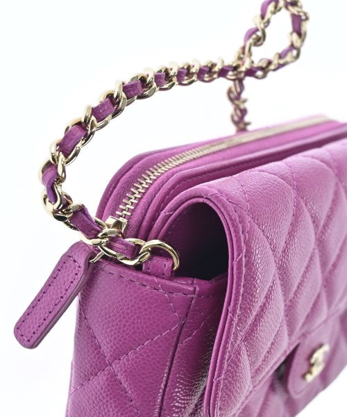 CHANEL กระเป๋าสตางค์/กระเป๋าใส่เหรียญ