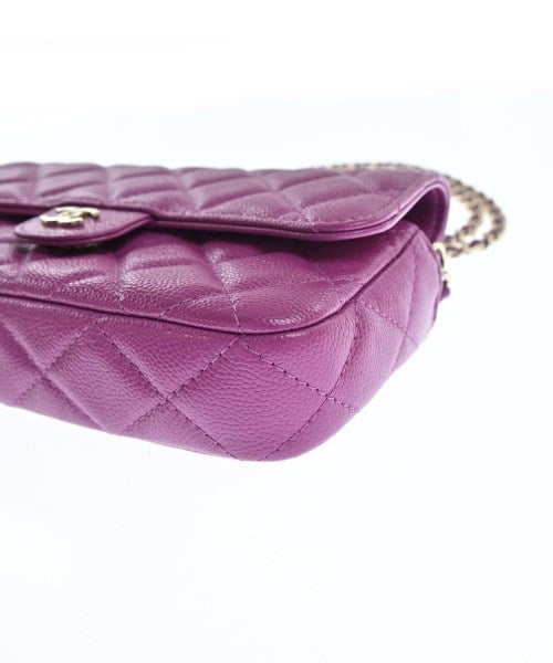 CHANEL กระเป๋าสตางค์/กระเป๋าใส่เหรียญ