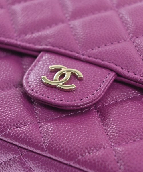 CHANEL กระเป๋าสตางค์/กระเป๋าใส่เหรียญ