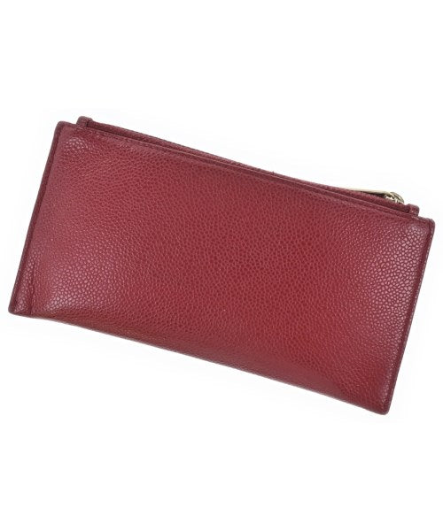 CHANEL กระเป๋าสตางค์/กระเป๋าใส่เหรียญ