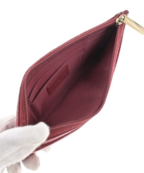 CHANEL กระเป๋าสตางค์/กระเป๋าใส่เหรียญ