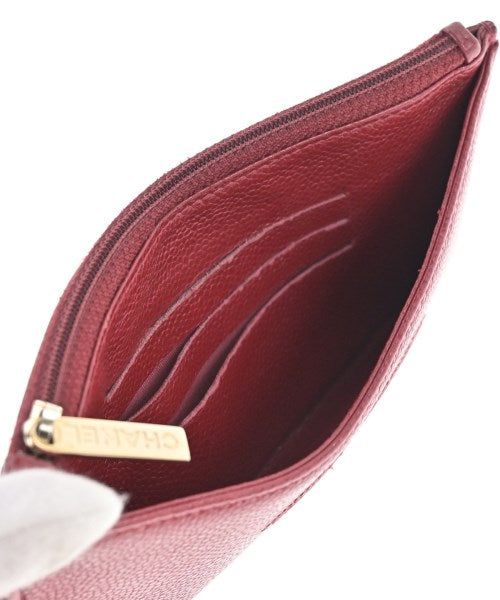 CHANEL กระเป๋าสตางค์/กระเป๋าใส่เหรียญ