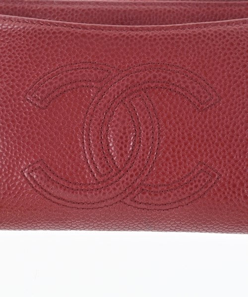 CHANEL กระเป๋าสตางค์/กระเป๋าใส่เหรียญ