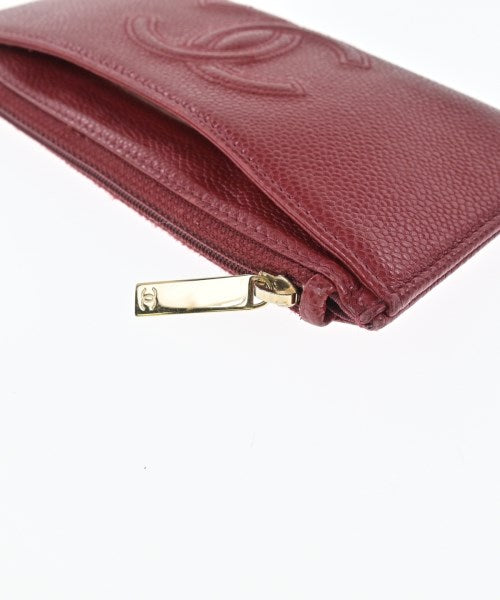 CHANEL กระเป๋าสตางค์/กระเป๋าใส่เหรียญ