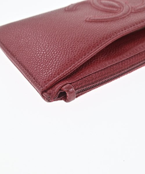 CHANEL กระเป๋าสตางค์/กระเป๋าใส่เหรียญ