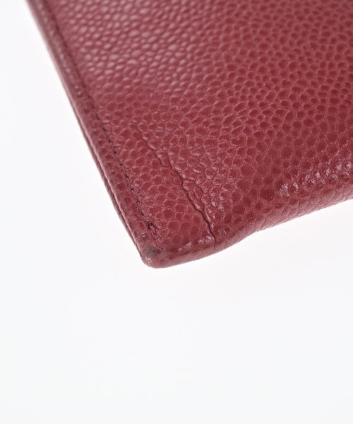 CHANEL กระเป๋าสตางค์/กระเป๋าใส่เหรียญ