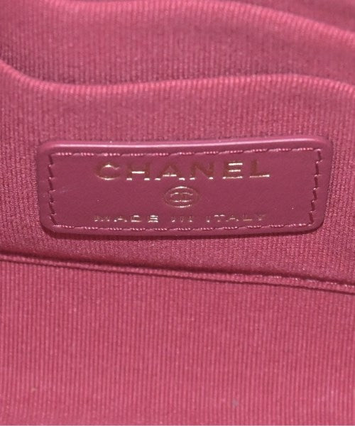 CHANEL กระเป๋า