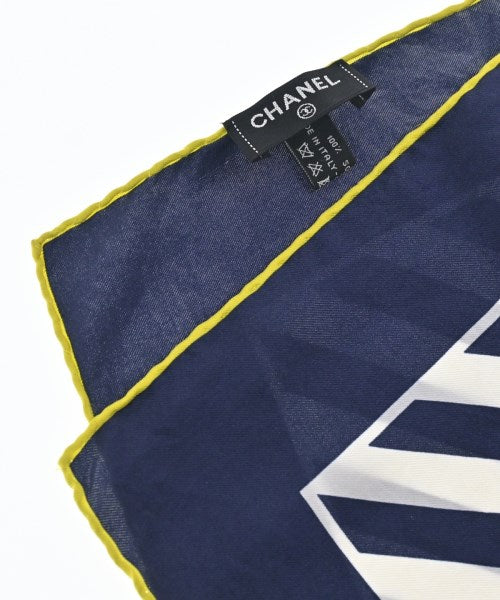 CHANEL ผ้าพันคอ