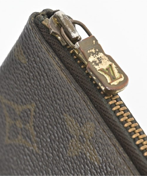 LOUIS VUITTON กระเป๋าสตางค์/กระเป๋าใส่เหรียญ