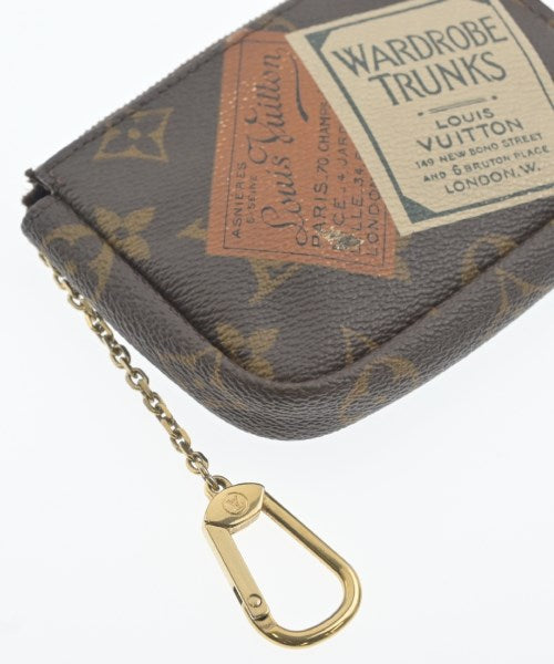 LOUIS VUITTON กระเป๋าสตางค์/กระเป๋าใส่เหรียญ