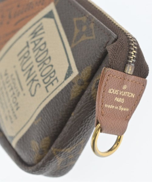 LOUIS VUITTON กระเป๋าสตางค์/กระเป๋าใส่เหรียญ