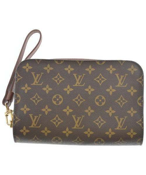 LOUIS VUITTON คลัตช์
