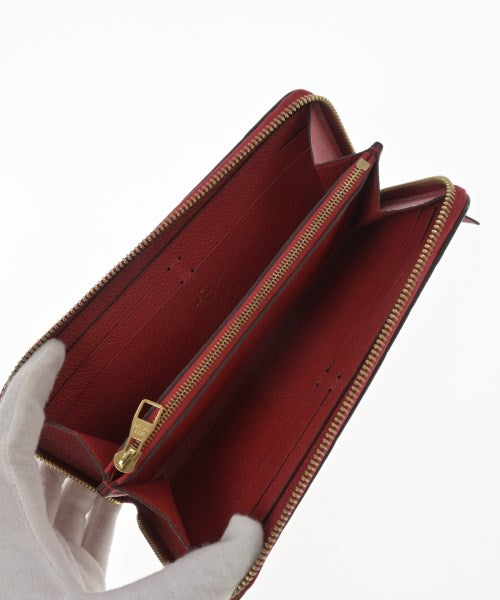 LOUIS VUITTON กระเป๋าสตางค์/กระเป๋าใส่เหรียญ