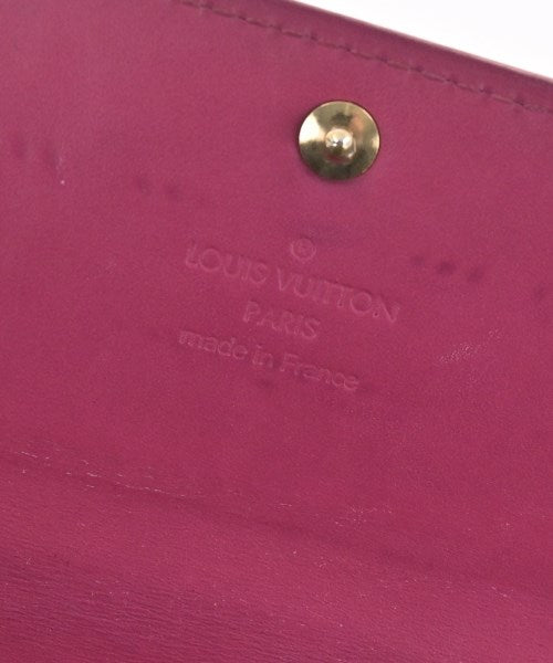 LOUIS VUITTON กระเป๋าสตางค์/กระเป๋าใส่เหรียญ