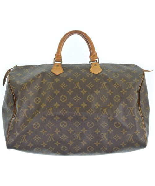 LOUIS VUITTON กระเป๋าใส่อุปกรณ์ขนาดใหญ่