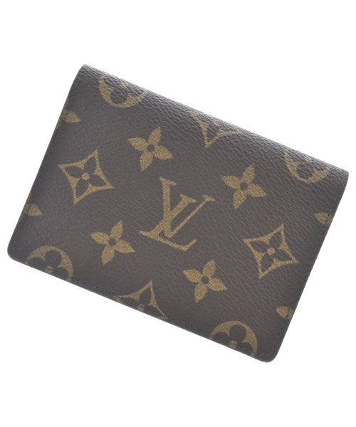 LOUIS VUITTON กระเป๋าสตางค์/กระเป๋าใส่เหรียญ