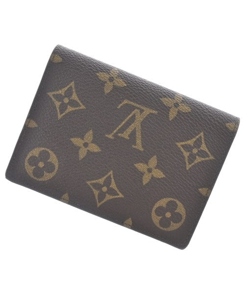 LOUIS VUITTON กระเป๋าสตางค์/กระเป๋าใส่เหรียญ