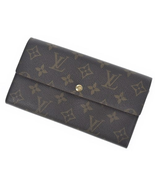 LOUIS VUITTON กระเป๋าสตางค์/กระเป๋าใส่เหรียญ