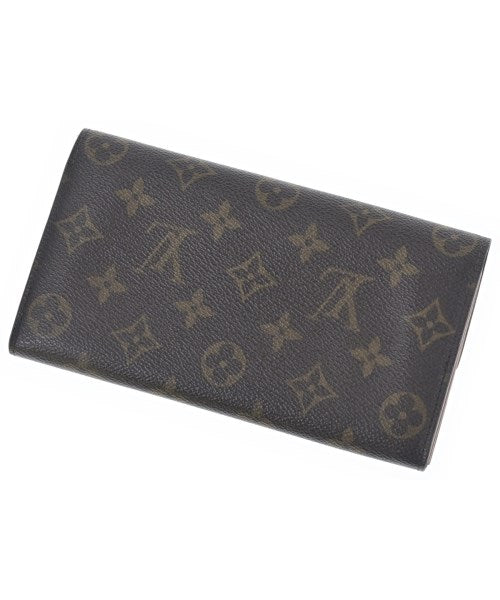 LOUIS VUITTON กระเป๋าสตางค์/กระเป๋าใส่เหรียญ