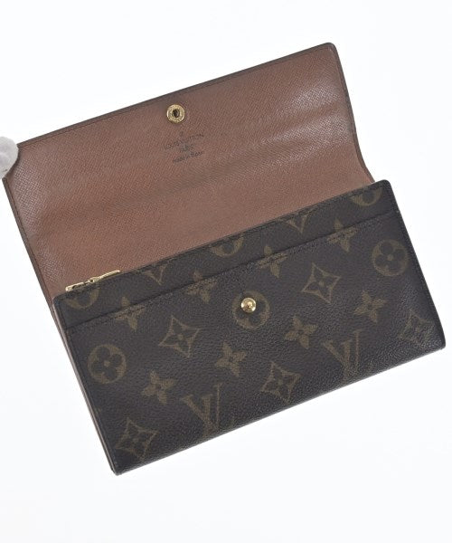LOUIS VUITTON กระเป๋าสตางค์/กระเป๋าใส่เหรียญ